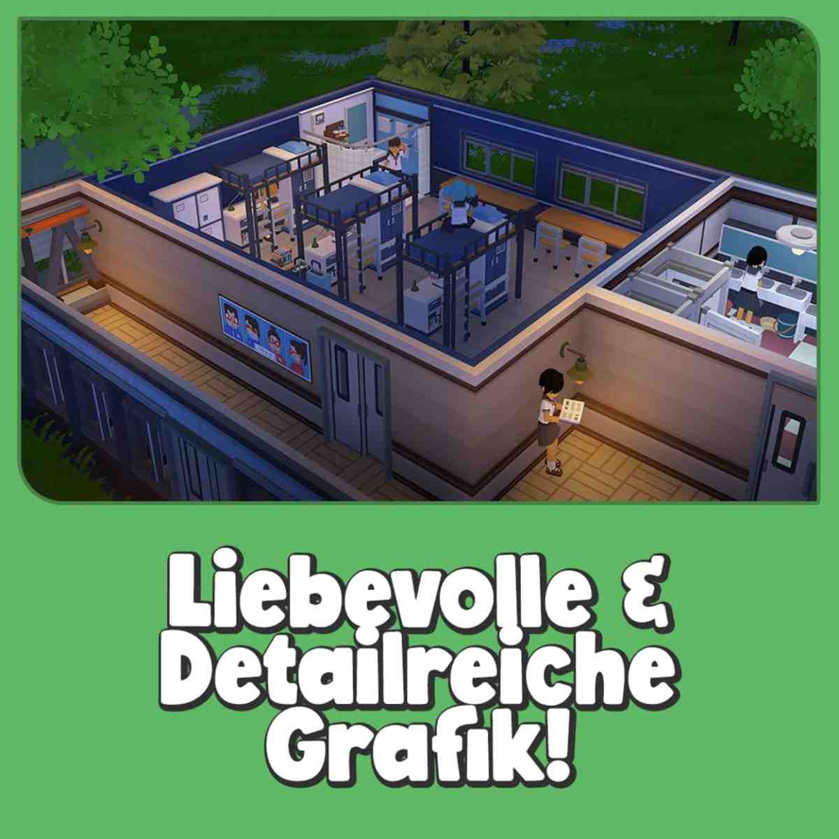 Let’s School - PS5