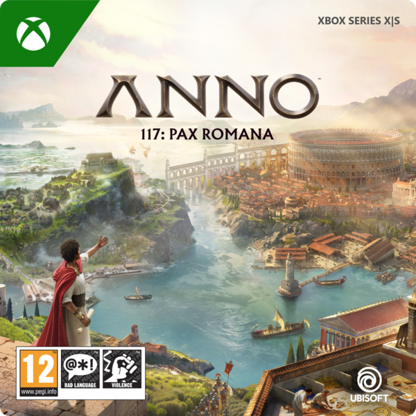 Anno 117: Pax Romana