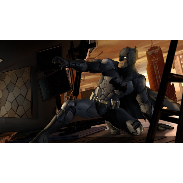 Batman - The Telltale Series