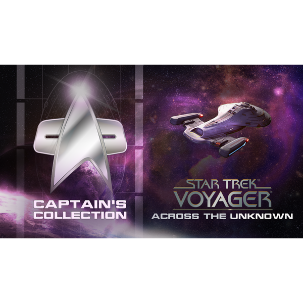 Star Trek: Voyager - Across the Unknown - Captain's Collection (ROW) PC Download