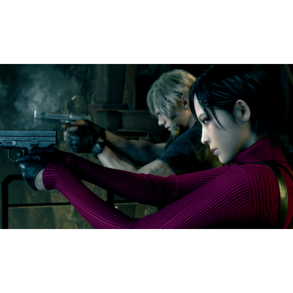 Resident Evil 4 Gold Edition