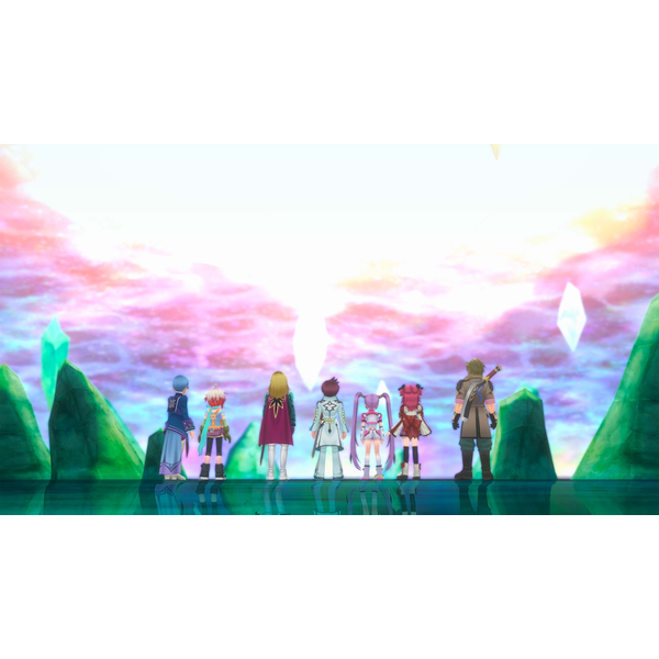 Tales of Graces f Remastered Deluxe Edition