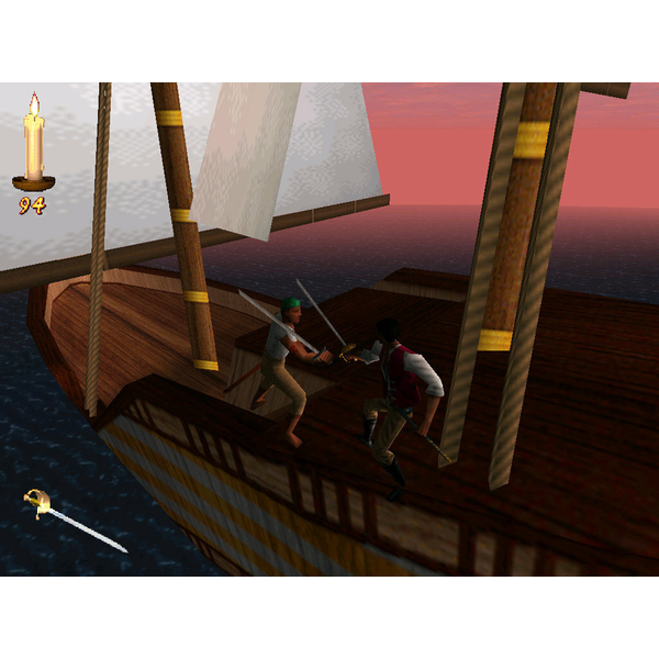 The Elder Scrolls Adventures: Redguard