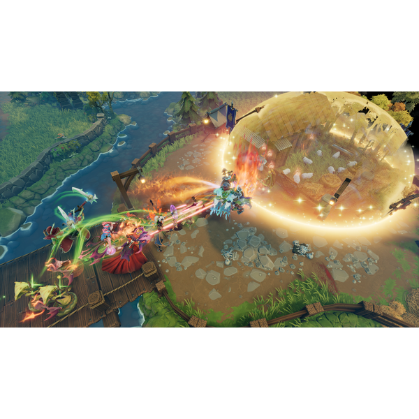 Dungeons 4 - Tales from the Campfire