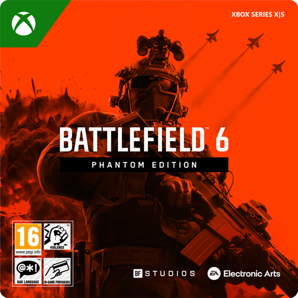 Battlefield 6 Phantom Edition - Xbox Series X / S