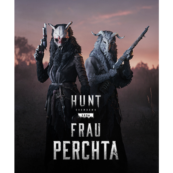 Hunt: Showdown 1896  Frau Perchta