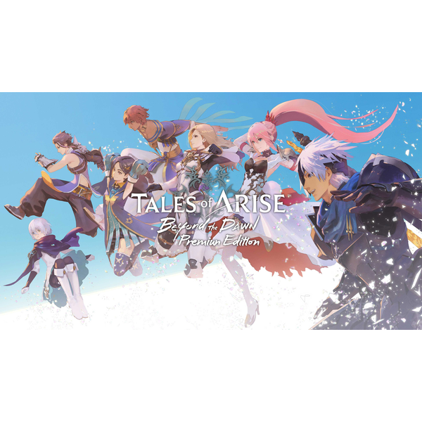 Tales of ARISE - Beyond the Dawn Premium Edition