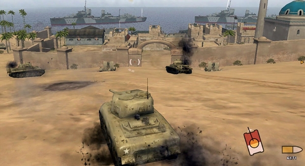 Panzer Elite Action Gold Edition