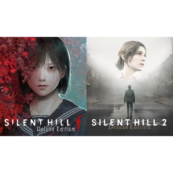 Silent Hill 2 & Silent Hill f Deluxe Dual Pack (ROW) PC Download