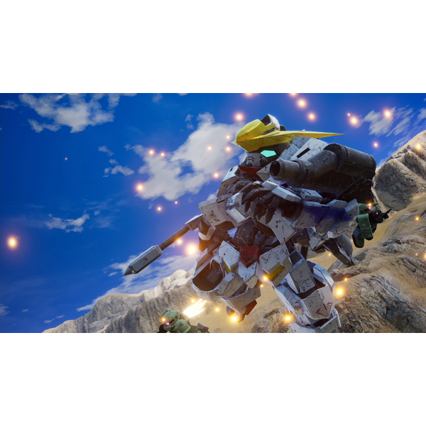 SD Gundam Battle Alliance Deluxe Edition