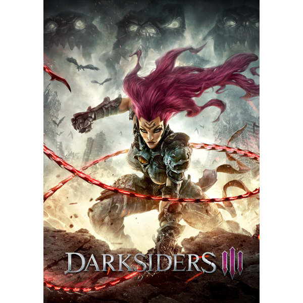 Darksiders III (ROW) PC Download