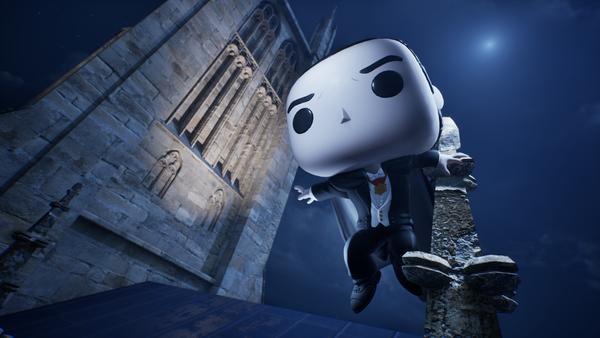 Funko Fusion - Universal Monsters Pack