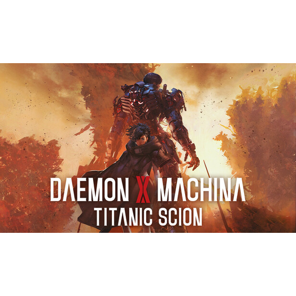 Daemon X Machina: Titanic Scion (ROW)