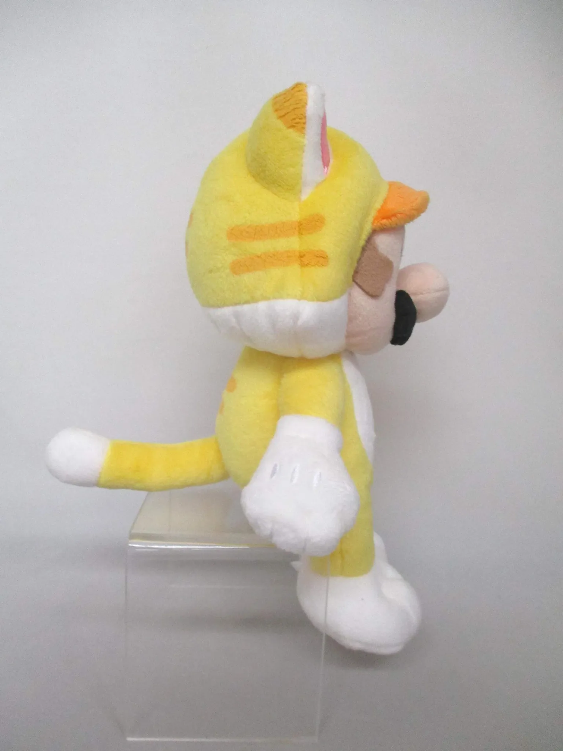 Nintendo Mario "Cat" Plüsch 24cm