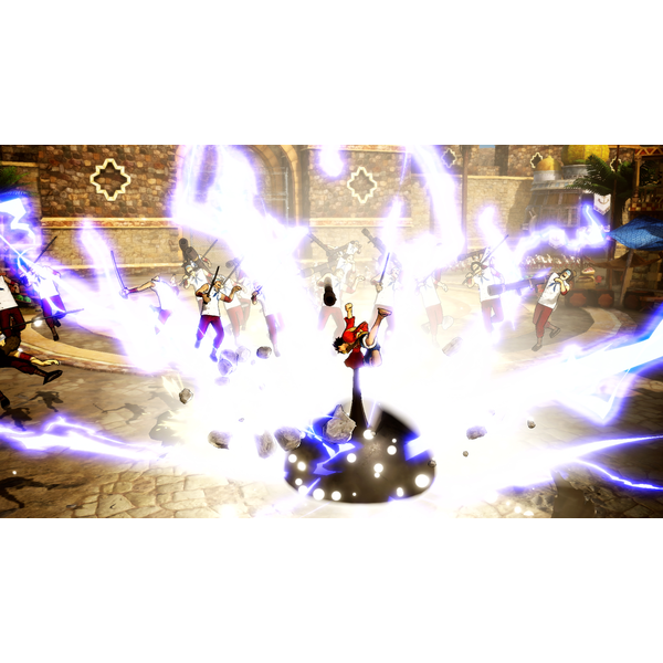 One Piece: Pirate Warriors 4