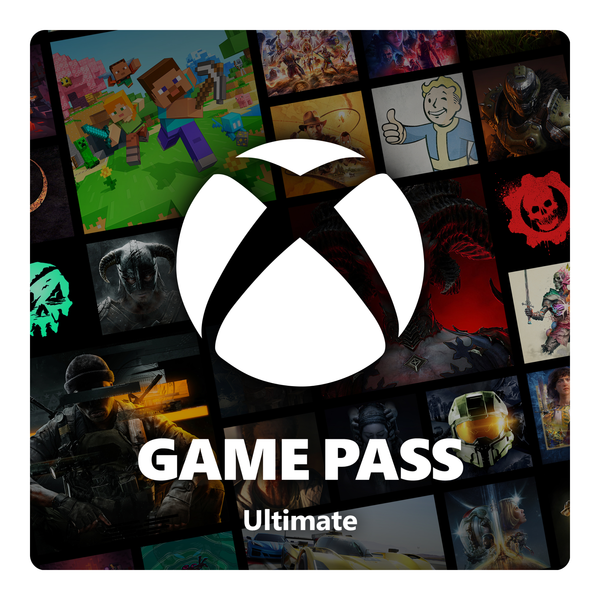Xbox Game Pass Ultimate  1 Month Membership