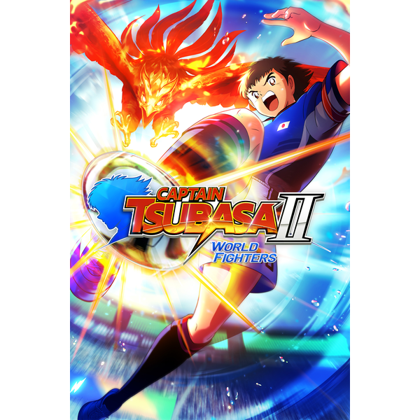 Captain Tsubasa 2: World Fighters (ROW) PC Download