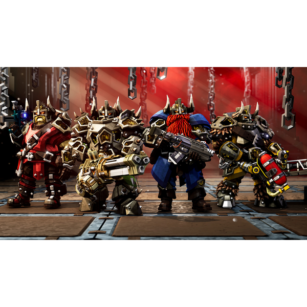 Deep Rock Galactic - Skullcrusher Pack
