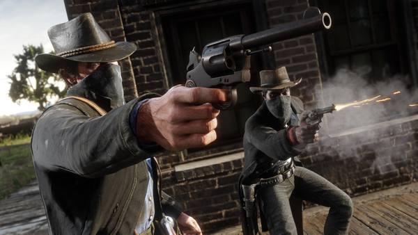 Red Dead Redemption 2 PC Download (ROW)