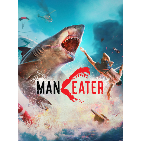 Maneater PC Download (ROW)