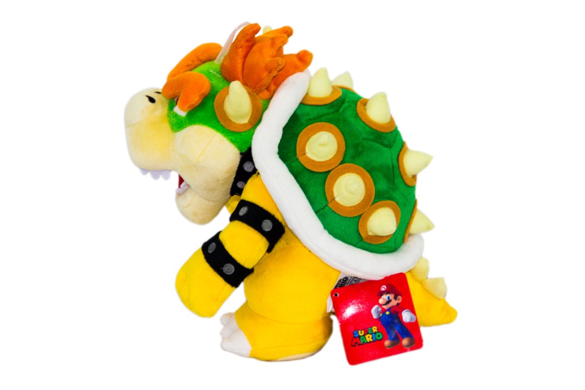 Nintendo Bowser Plüsch 26cm