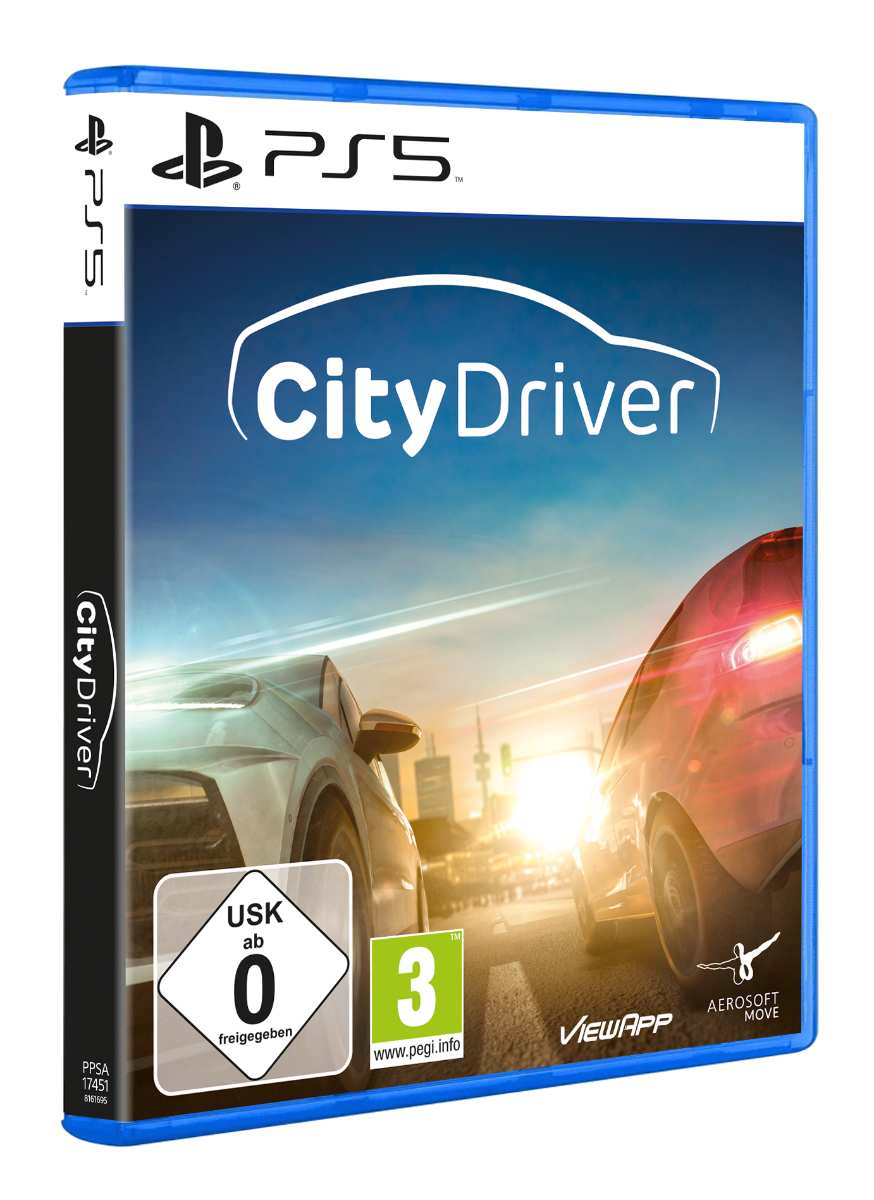 City Driver - PS5