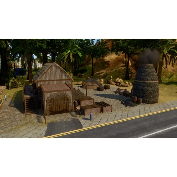 Tropico 6 - Return to Nature