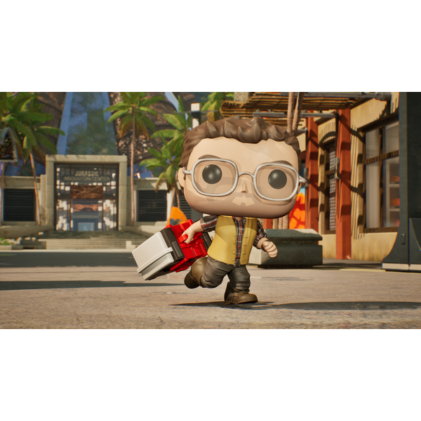 Funko Fusion - Jurassic World Rebirth Pack 2 - Dr