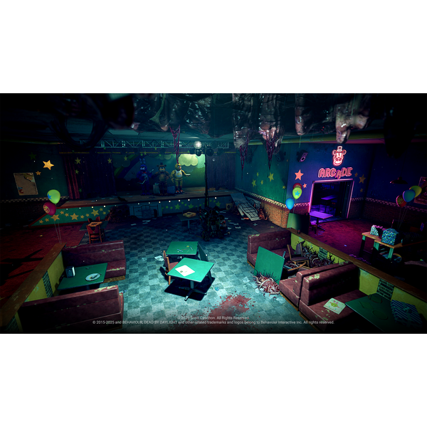 Dead by Daylight: Five Nights at Freddy's (ROW)