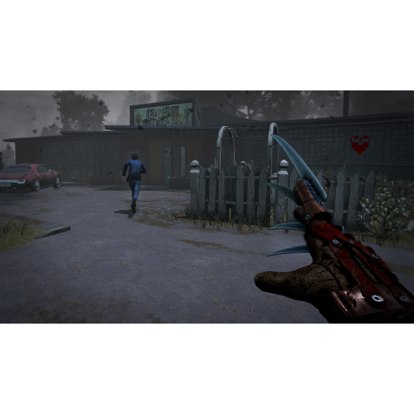 Dead by Daylight - A Nightmare on Elm Street (EU)