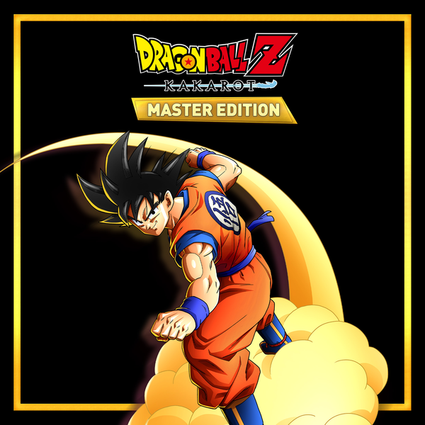 Dragon Ball Z : Kakarot Master Edition (ROW)