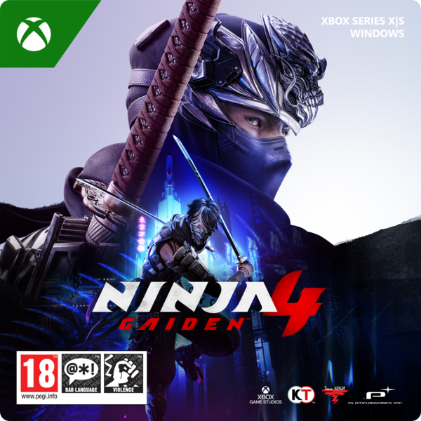 Ninja Gaiden 4 Standard Edition