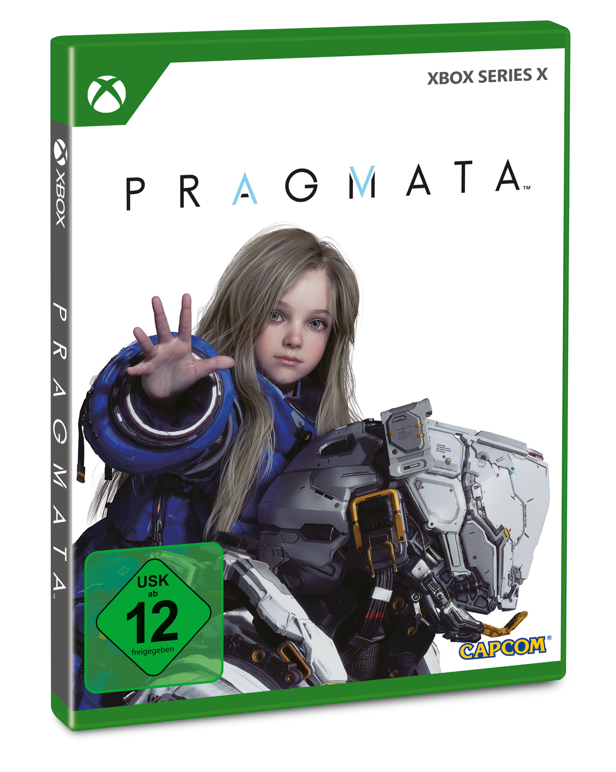 Pragmata - Xbox Series X