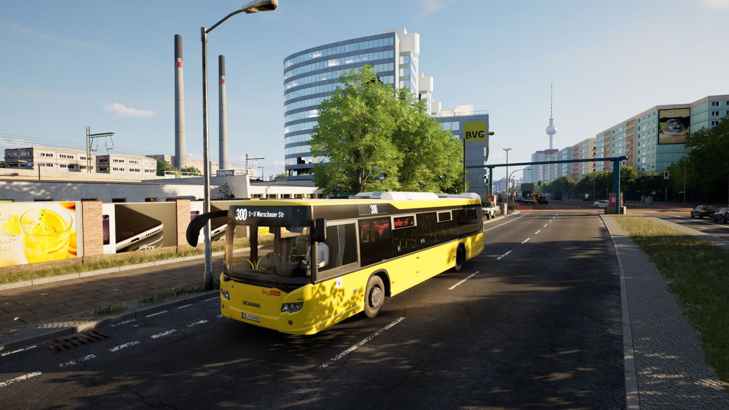 The Bus - PS5