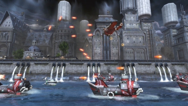 Sine Mora EX