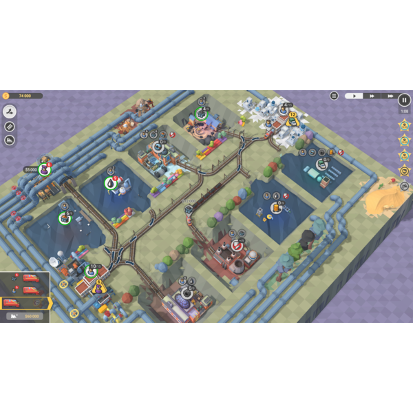 Train Valley 2: Workshop Gems  Onyx - PC Download