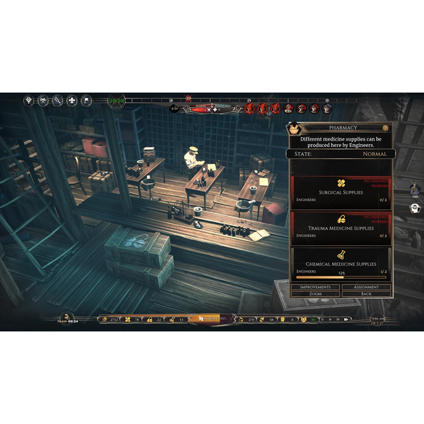 War Hospital PC Download