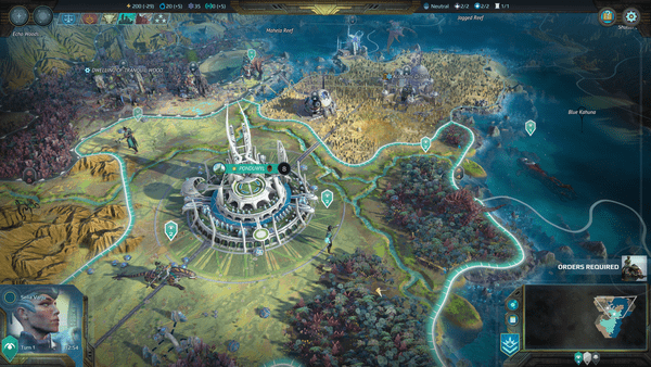 Age of Wonders: Planetfall Deluxe Edition
