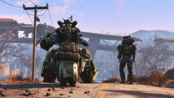 Fallout 4 - Game Of The Year PC Download