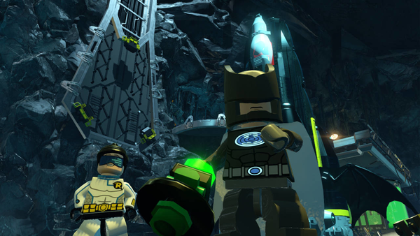 LEGO Batman 3: Beyond Gotham PC Download