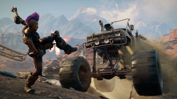 Rage 2 Deluxe Edition Xbox One Download