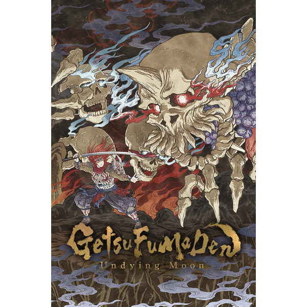 GetsuFumaDen: Undying Moon PC Download