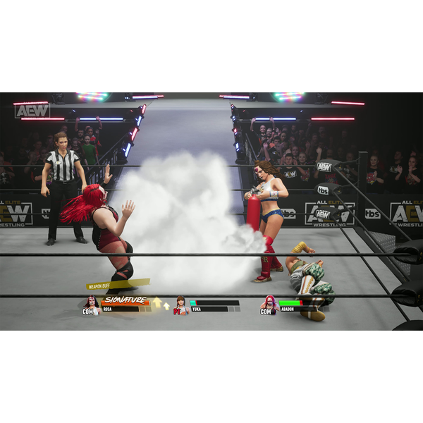 AEW: Fight Forever Elite Edition