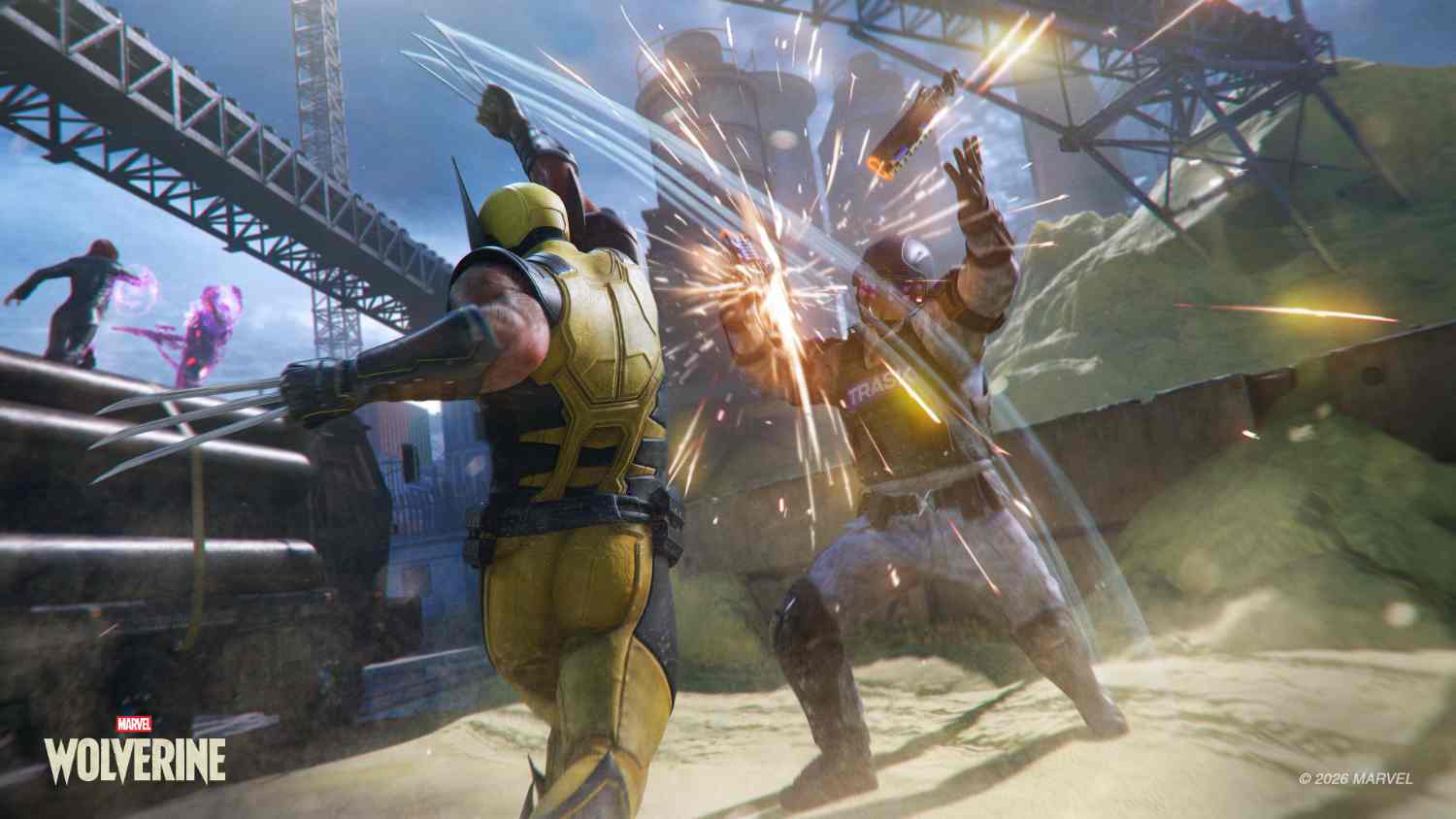 Marvel´s Wolverine - PS5