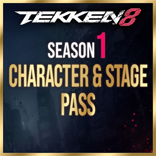 TEKKEN 8 - Season 1 Character & Stage Pass