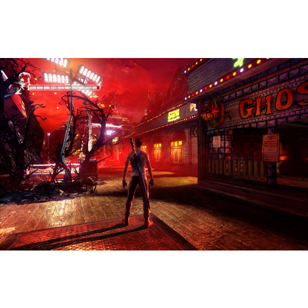 DmC: Devil May Cry (ROW)