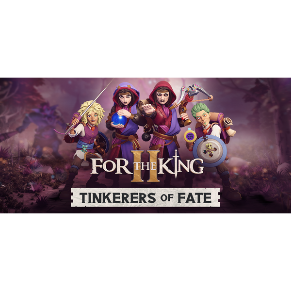 For The King II: Tinkerers Of Fate Character Pack