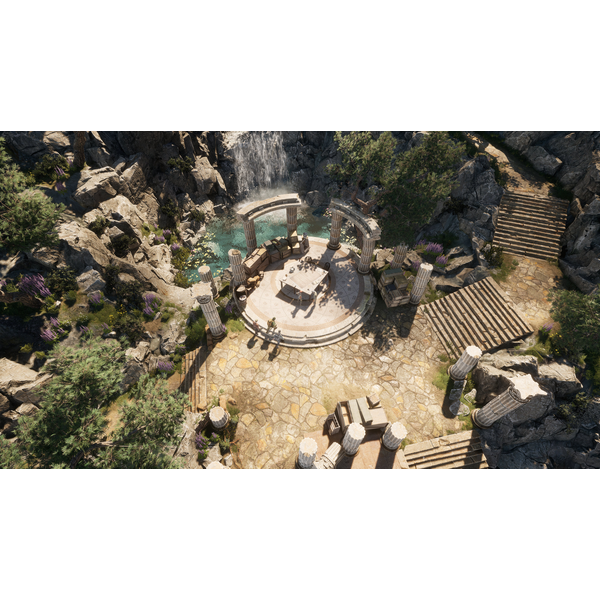 Commandos: Origins - Shadows over Crete