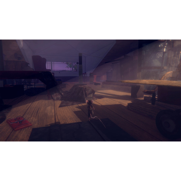 A Rat's Quest - The Way Back Home | Season 1
