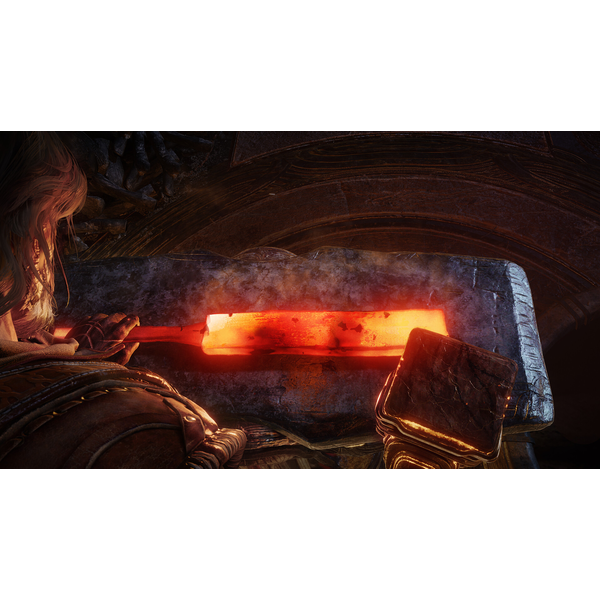 Blades of Fire